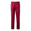 VL APHRODITE. Bluzka Twill (180 g/m²) z bawełny (20%) i poliestru (80%) P096510S burgund
