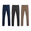 VL VISHNU. Elastyczne spodnie chino unisex (260 g/m²) z bawełny (98%) i elastanu (2%) P096909S