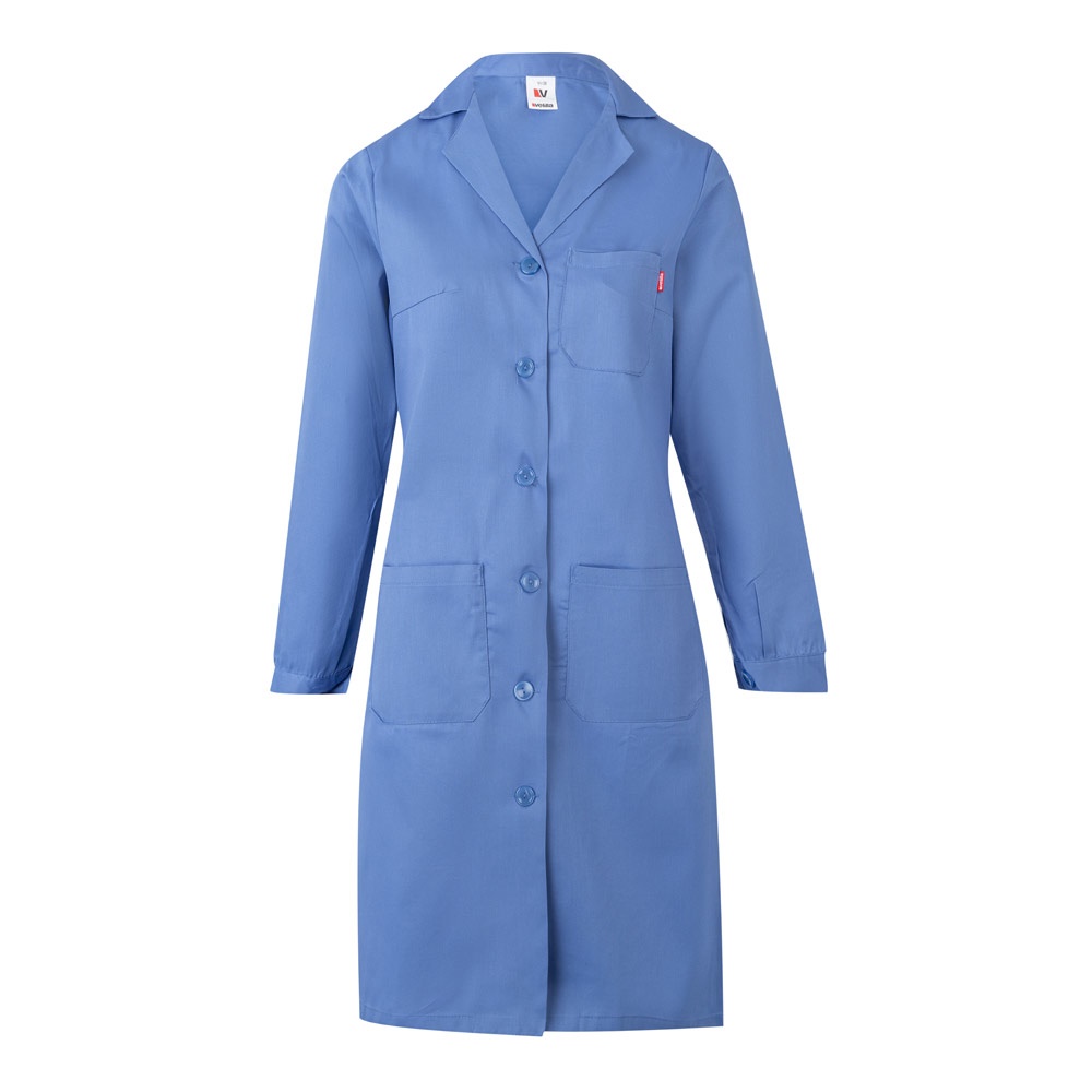 VL RAMA. Bluza z długim rękawem (175 g/m²), z bawełny o splocie diagonalnym P097180S pastelowy niebieski VL RAMA. Bluza z długim rękawem (175 g/m²), z bawełny o splocie diagonalnym P097180S pastelowy niebieski