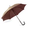 Parasol STICK P003240A brązowy
