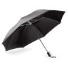 Parasol SAMER składany P003256A czarny