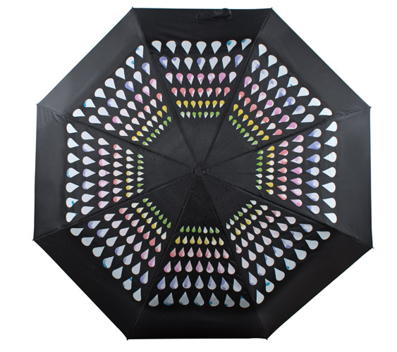 Parasol zmieniający kolor CROPLA P003300A