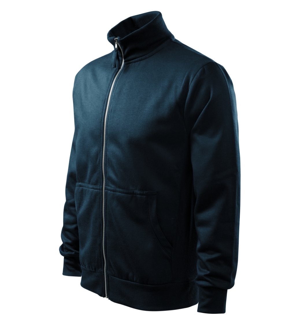 Bluza męska Adventure P024163F granatowy