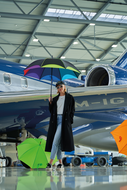 Parasol automatyczny ø120 cm P086051K