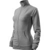 Bluza damska Viva P027084F ciemnoszary melanż
