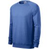 Bluza męska Merger P030358F niebieski melanż