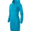 Sukienka damskie Snap P044208F turkus