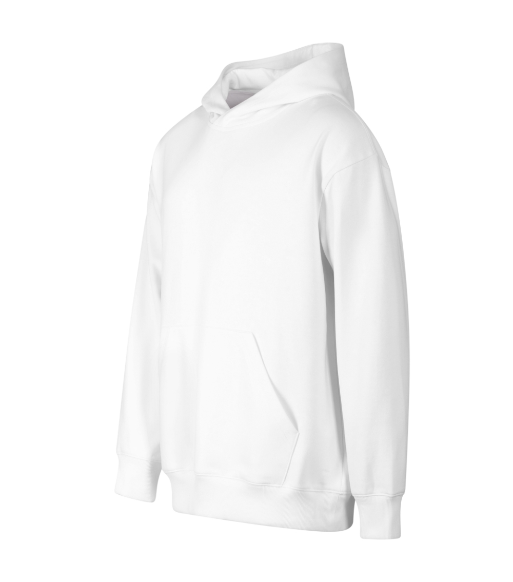 Bluza unisex Chill P093846F biały