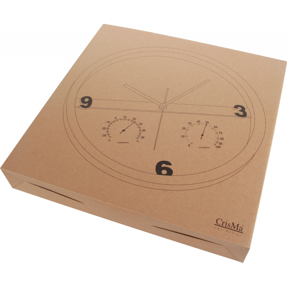 Zegar ścienny CrisMa P085512K