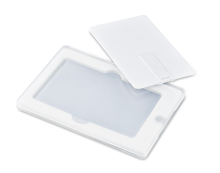 Pudełko do pamięci KARTA P003320A AS-44003