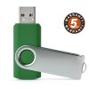 Pamięć USB TWISTER 8 GB P003324A zielony