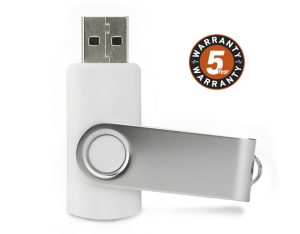 Pamięć USB TWISTER 16 GB P003332A AS-44012-W