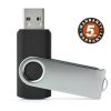 Pamięć USB TWISTER 16 GB P003332A czarny