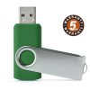 Pamięć USB TWISTER 16 GB P003332A zielony