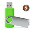 Pamięć USB TWISTER 16 GB P003332A zielony jasny
