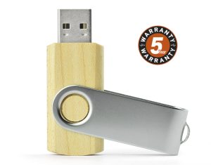 Pamięć USB TWISTER MAPLE 8 GB P003340A AS-44013