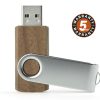 Pamięć USB TWISTER WALNUT 8 GB P003341A 1 Pamięć USB TWISTER WALNUT 8 GB P003341A
