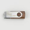 Pamięć USB TWISTER WALNUT 8 GB P003341A 5 Pamięć USB TWISTER WALNUT 8 GB P003341A
