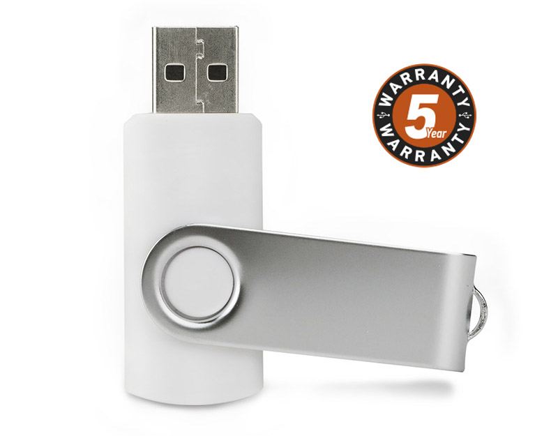 Pamięć USB TWISTER 32 GB P003342A AS-44015-W