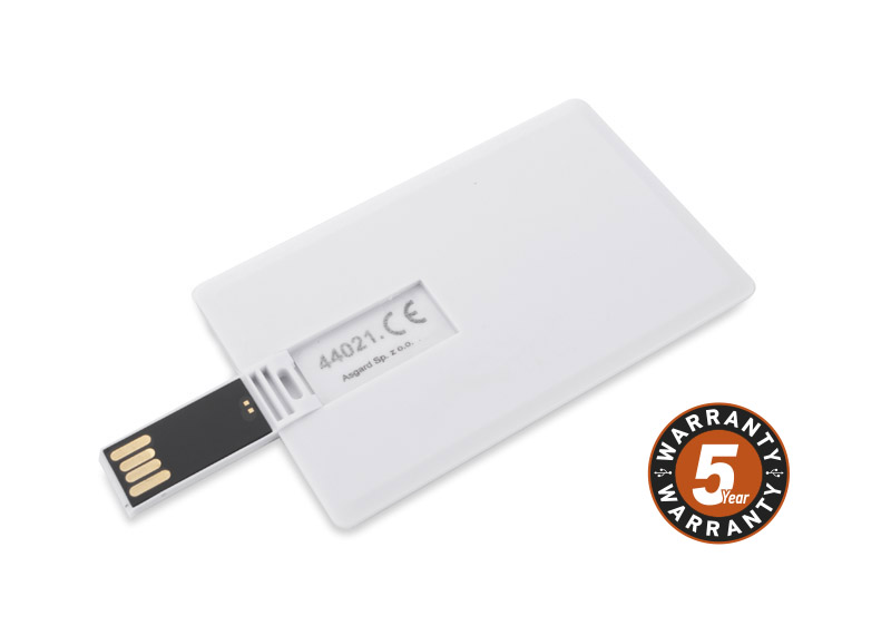 Pamięć USB KARTA 8 GB P003348A AS-44021