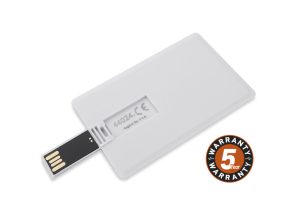 Pamięć USB KARTA 16 GB P003349A AS-44024