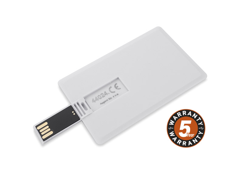 Pamięć USB KARTA 16 GB P003349A AS-44024
