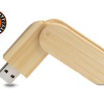 Pamięć USB bambusowa STALK 8 GB P003369A