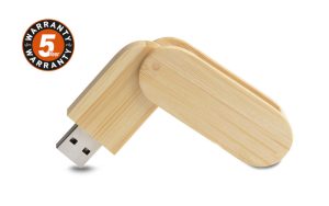 Pamięć USB bambusowa STALK 8 GB P003369A AS-44071