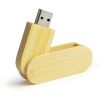Pamięć USB bambusowa STALK 8 GB P003369A