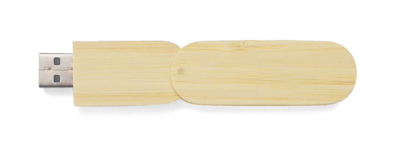 Pamięć USB bambusowa STALK 8 GB P003369A