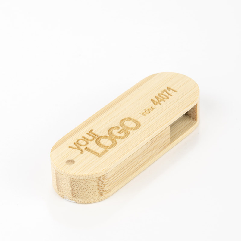 Pamięć USB bambusowa STALK 8 GB P003369A