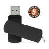 Pamięć USB ALLU 8 GB P003373A czarny