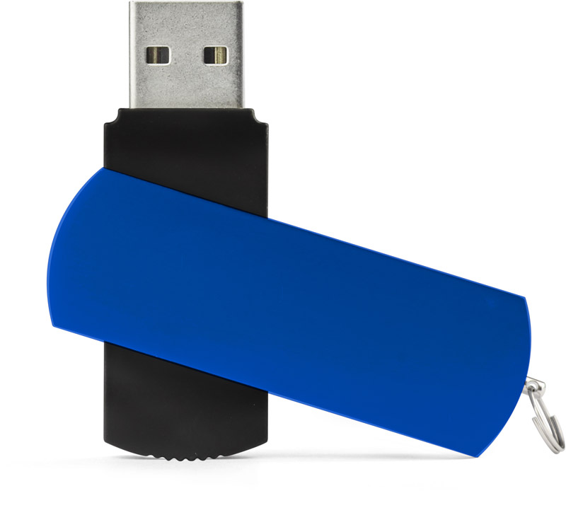 Pamięć USB ALLU 8 GB P003373A niebieski