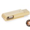 Pamięć USB bambusowa TWISTER 16 GB P003378A