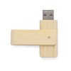Pamięć USB bambusowa TWISTER 16 GB P003378A
