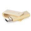 Pamięć USB bambusowa TWISTER 16 GB P003378A