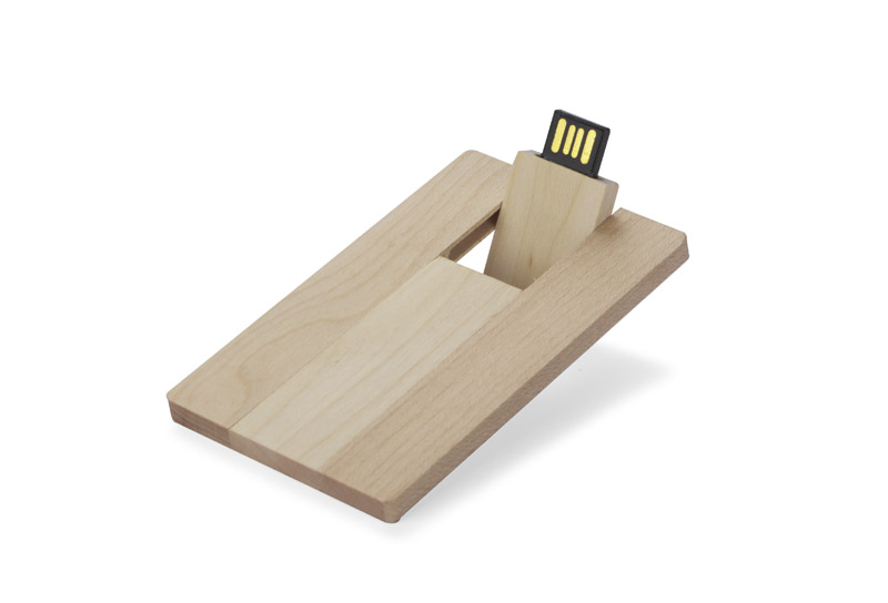 Pamięć USB WOODCART 16 GB P043739A AS-44093