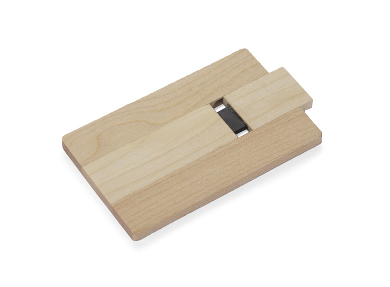 Pamięć USB WOODCART 16 GB P043739A