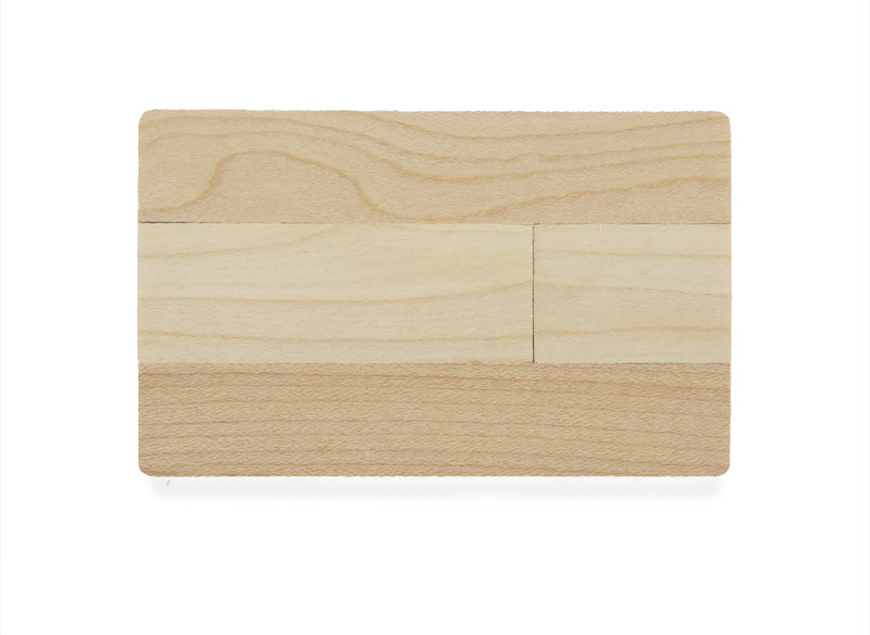 Pamięć USB WOODCART 16 GB P043739A