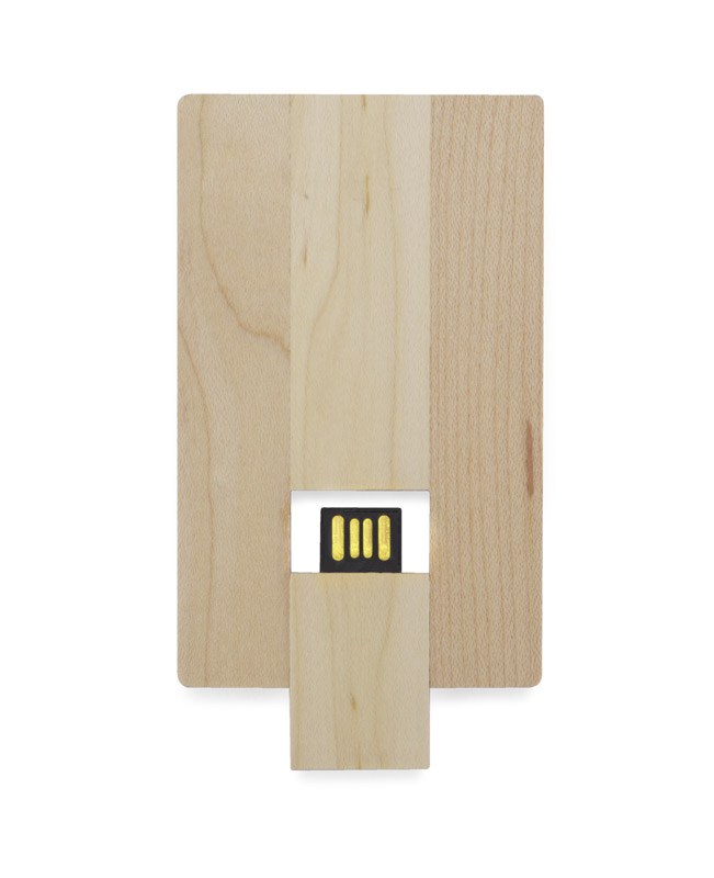 Pamięć USB WOODCART 16 GB P043739A