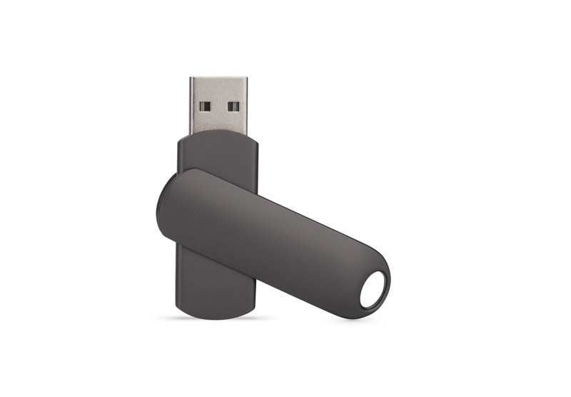 Pamięć USB RONITO 64 GB P056610A grafitowy