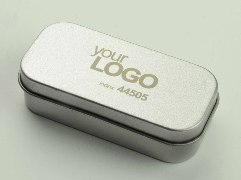 Puszka mała z wkładem na większą pamięć USB P003400A