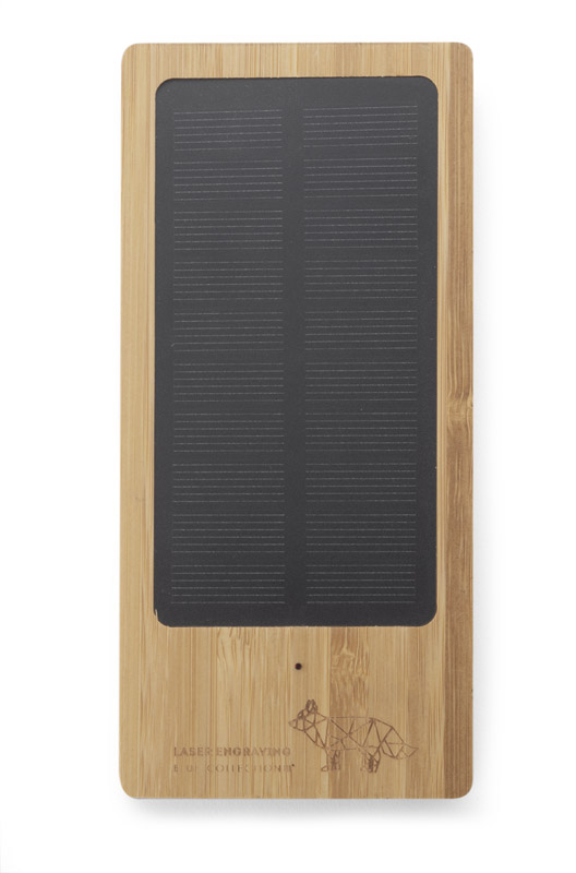 Power bank solarny SONNEN 10000 mAh P041607A