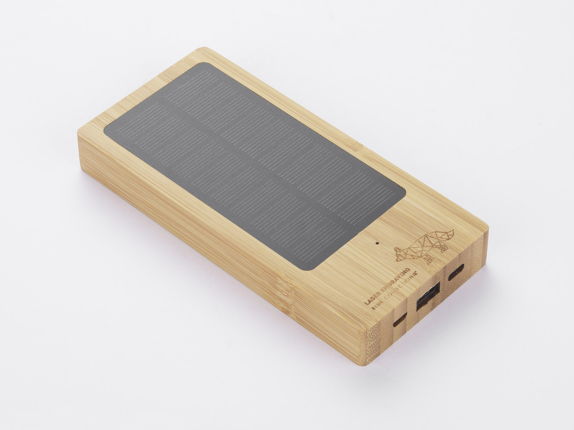 Power bank solarny SONNEN 10000 mAh P041607A