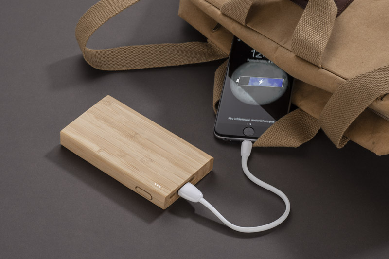 Power bank SILVA 8000 mAh P003475A