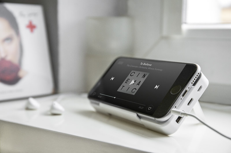 Power bank STAND 10000 mAh P003477A