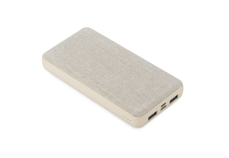 Powerbank rPET REPPO 10000 mAh P056612A AS-45129-17
