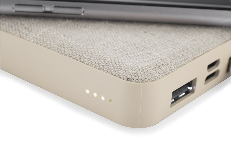 Power bank rPET REPPO 10000 mAh P056612A