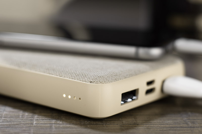 Power bank rPET REPPO 10000 mAh P056612A