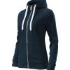 Bluza damska Voyage P028032F granatowy